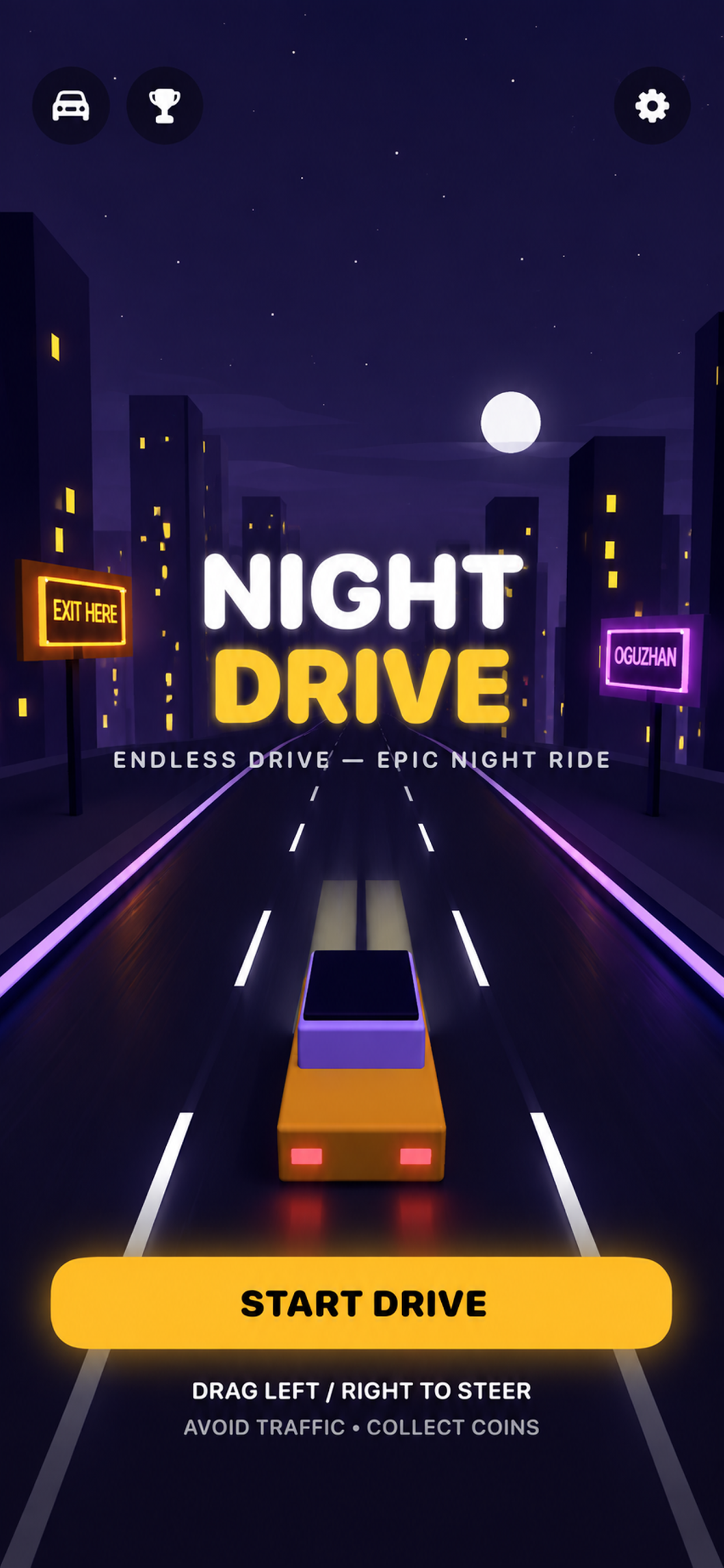 Night Drive
